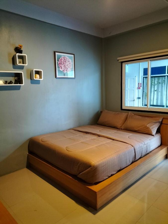 Baan Chiang Maan Hotell Chiang Mai Exteriör bild