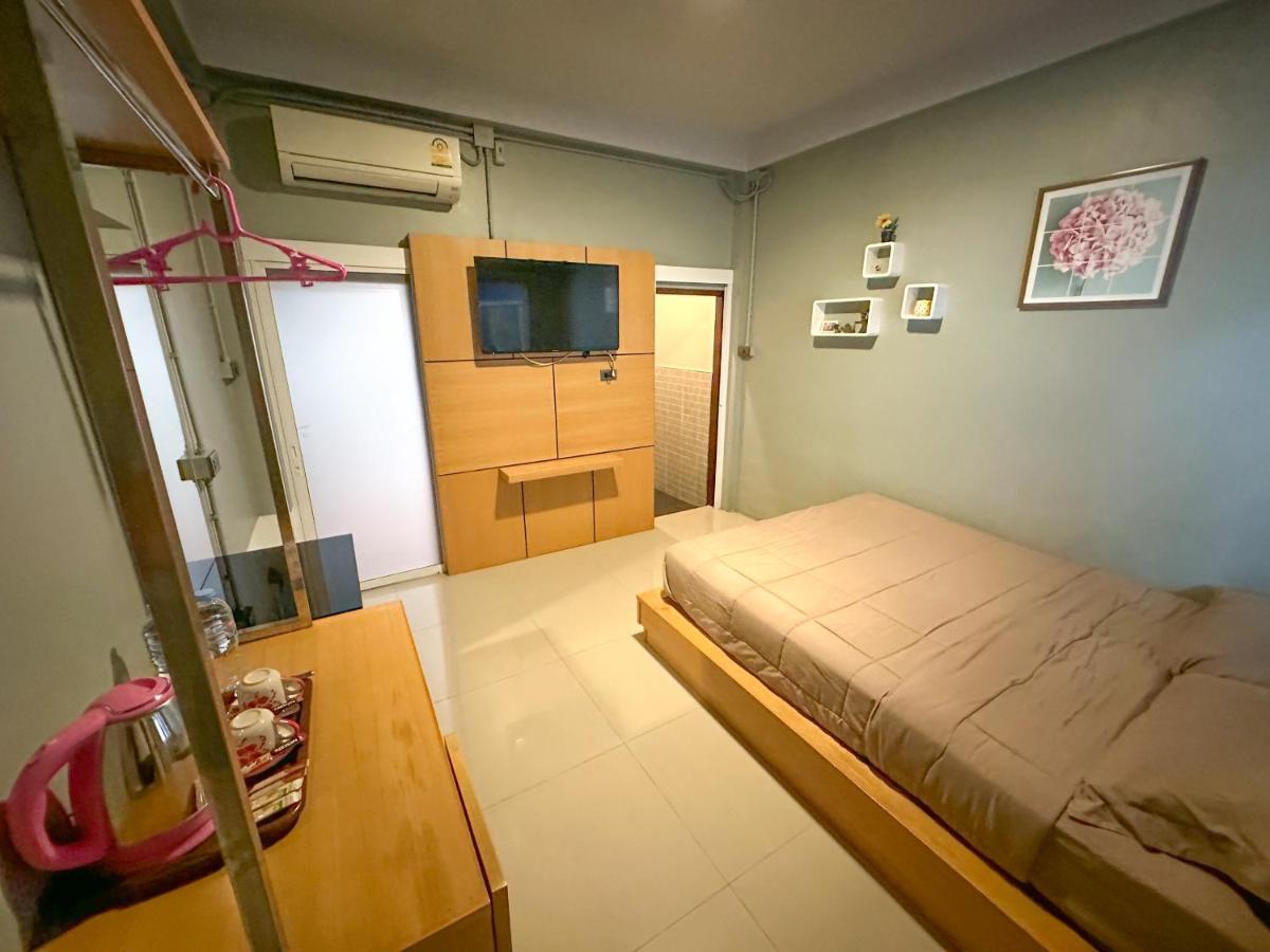 Baan Chiang Maan Hotell Chiang Mai Exteriör bild