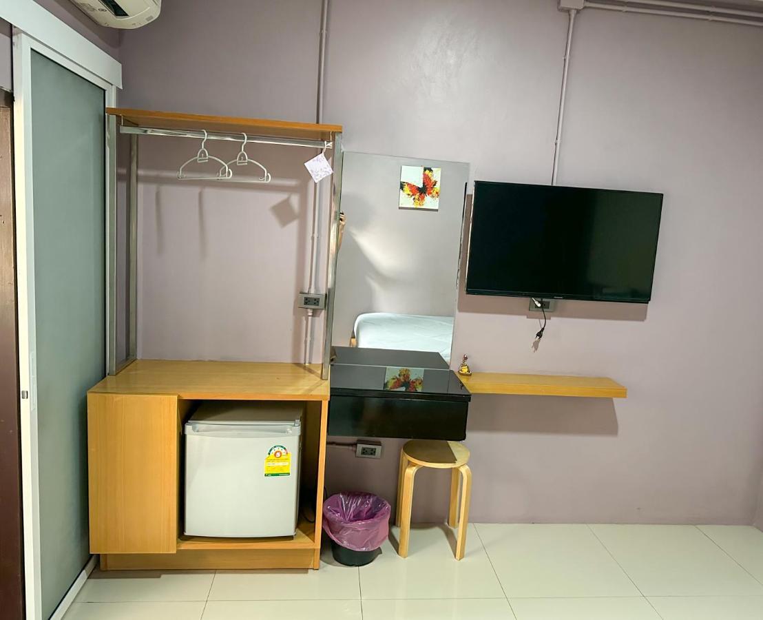 Baan Chiang Maan Hotell Chiang Mai Exteriör bild