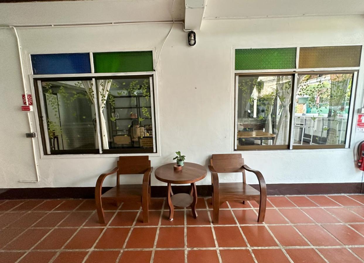 Baan Chiang Maan Hotell Chiang Mai Exteriör bild