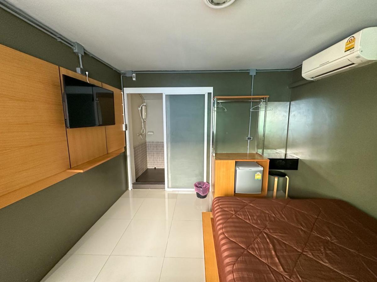 Baan Chiang Maan Hotell Chiang Mai Exteriör bild