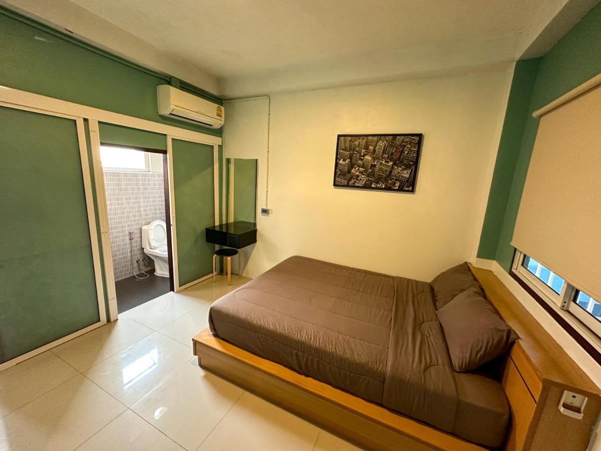 Baan Chiang Maan Hotell Chiang Mai Exteriör bild