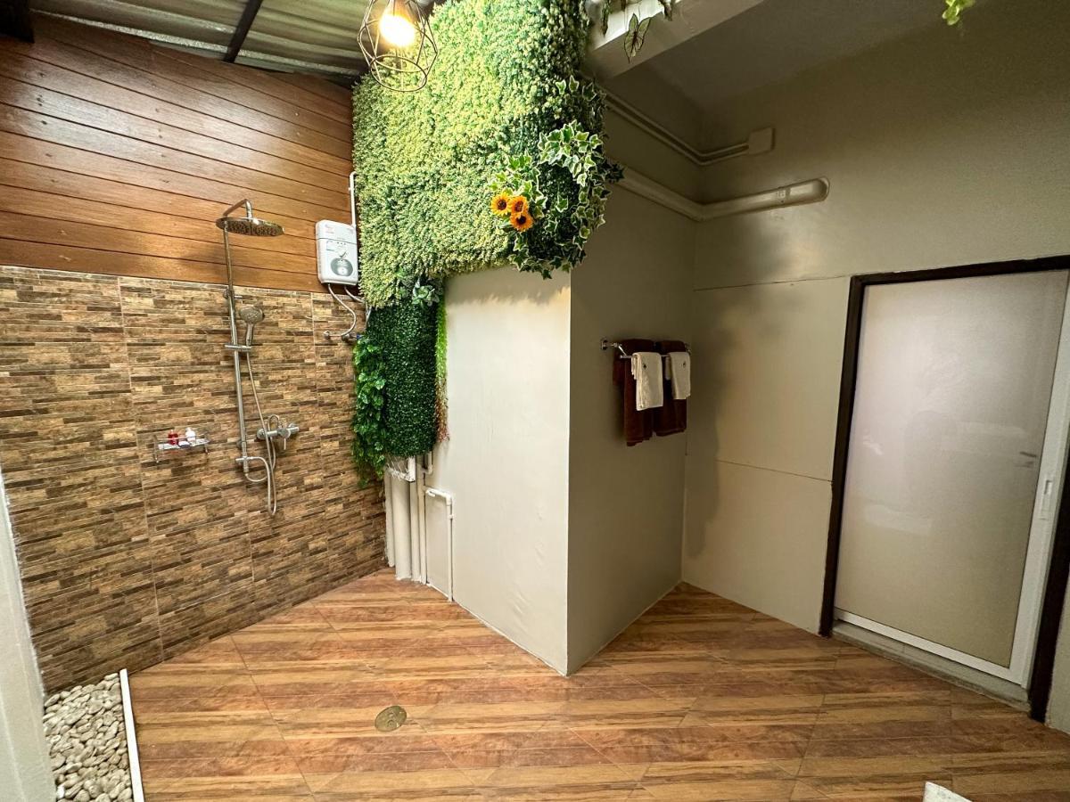 Baan Chiang Maan Hotell Chiang Mai Exteriör bild