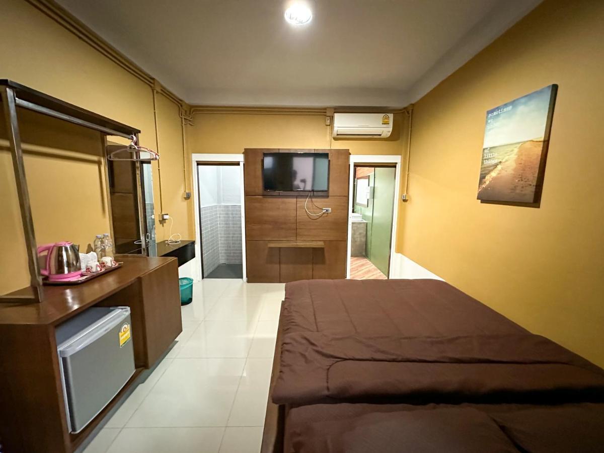 Baan Chiang Maan Hotell Chiang Mai Exteriör bild