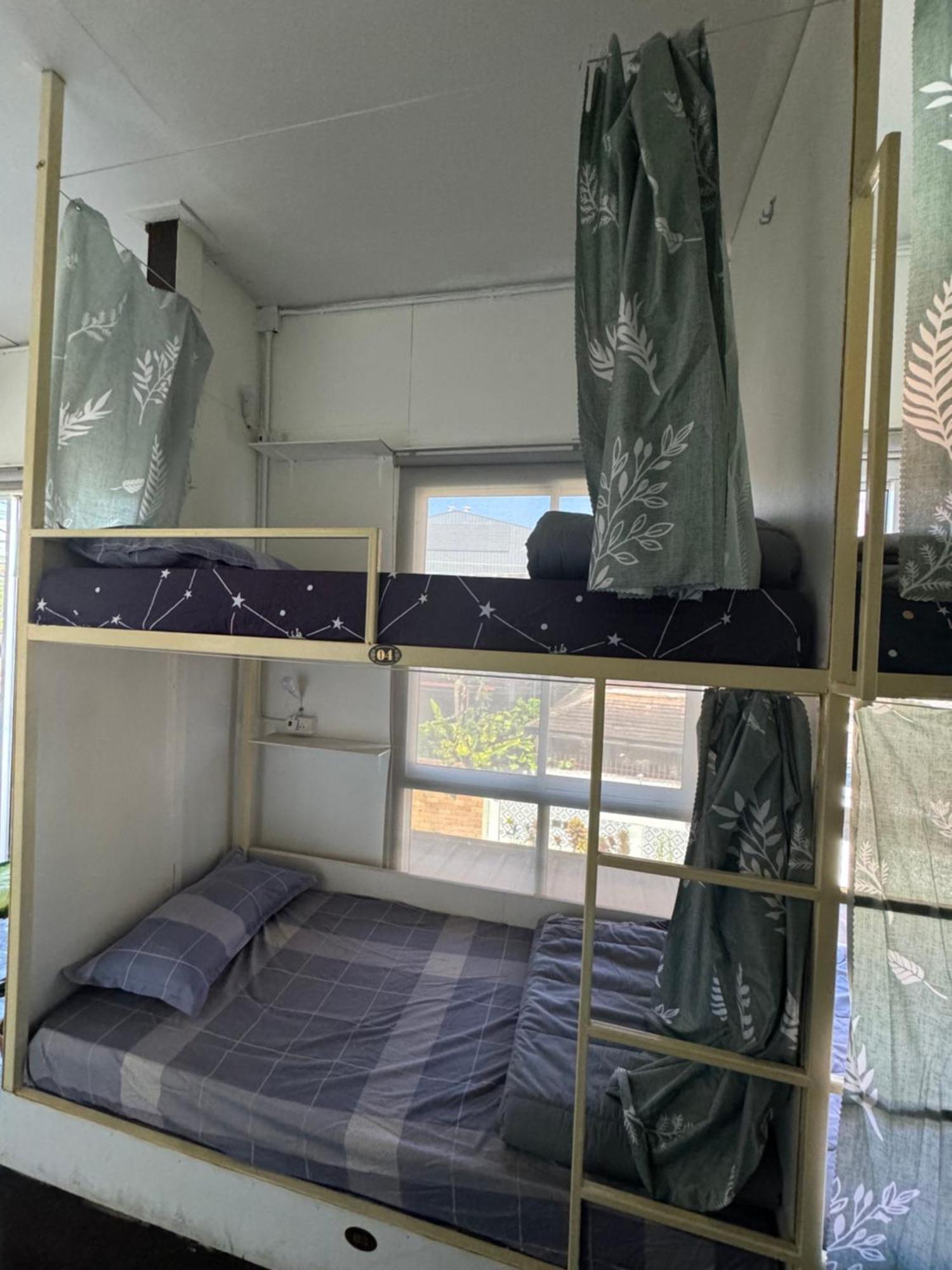 Baan Chiang Maan Hotell Chiang Mai Exteriör bild