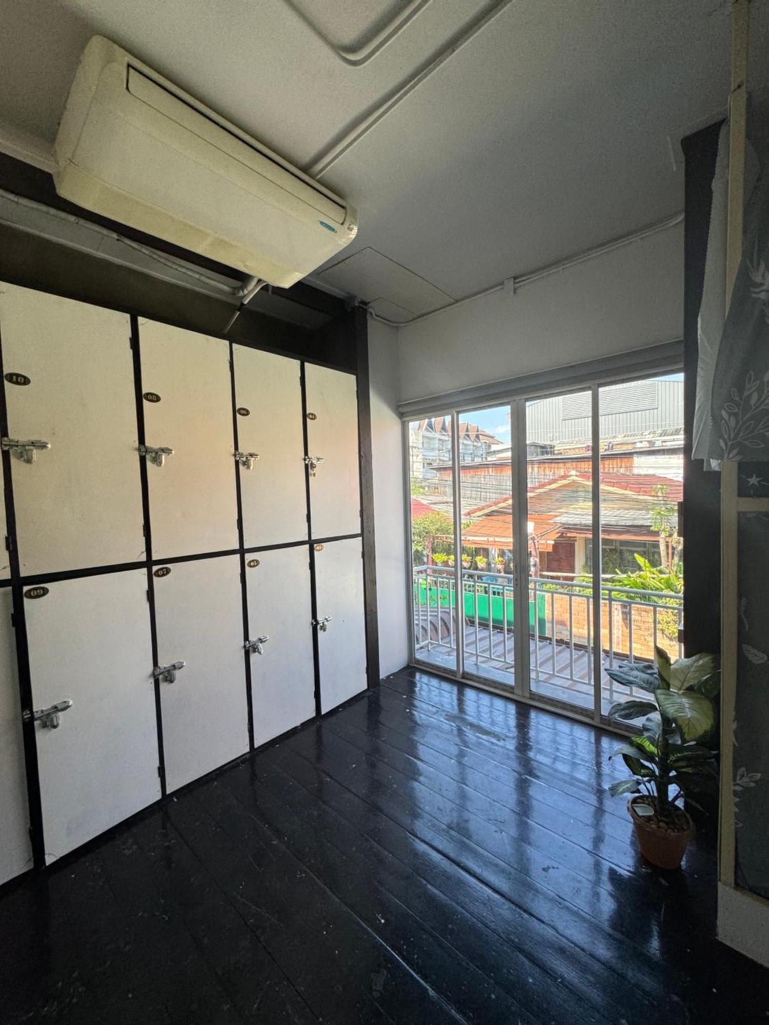 Baan Chiang Maan Hotell Chiang Mai Exteriör bild