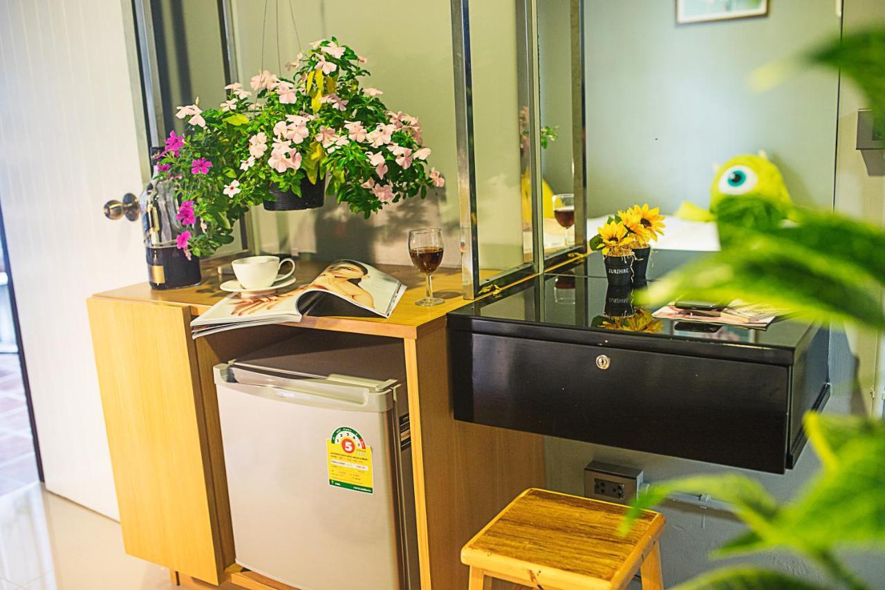 Baan Chiang Maan Hotell Chiang Mai Exteriör bild