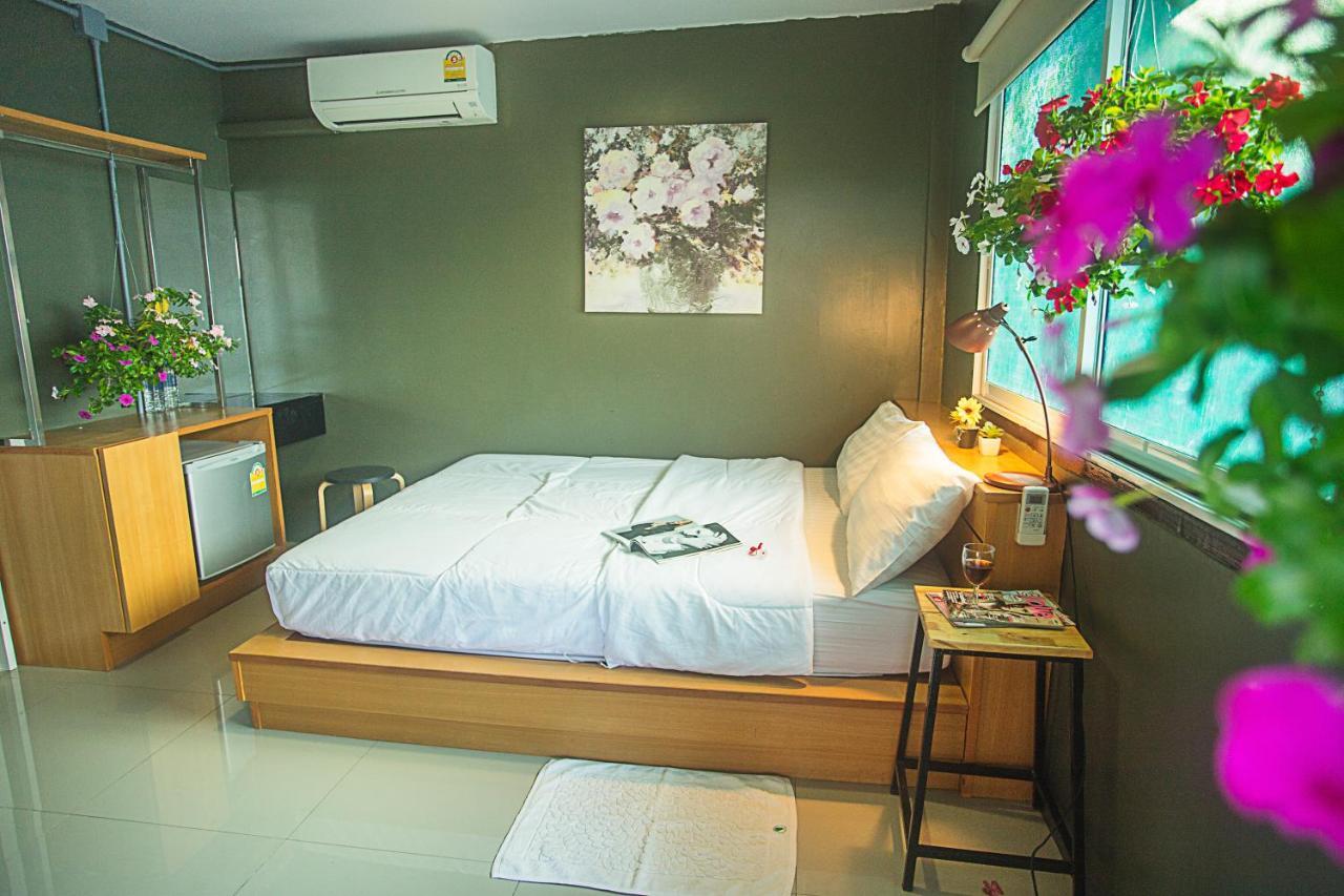 Baan Chiang Maan Hotell Chiang Mai Exteriör bild