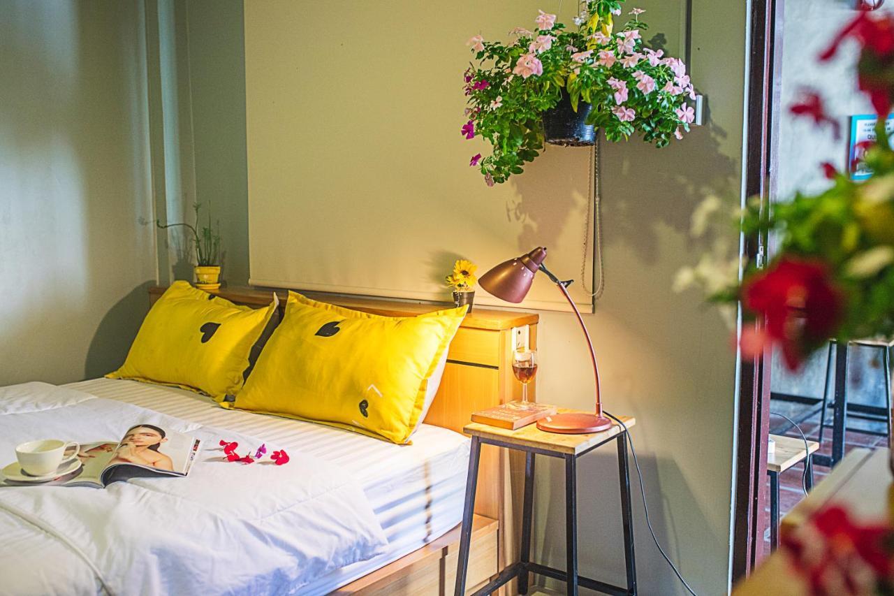 Baan Chiang Maan Hotell Chiang Mai Exteriör bild