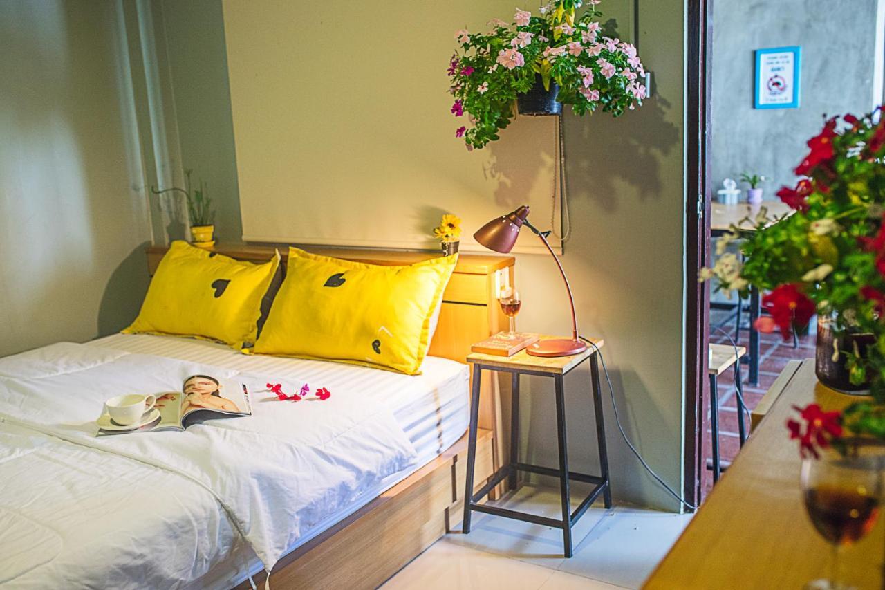 Baan Chiang Maan Hotell Chiang Mai Exteriör bild