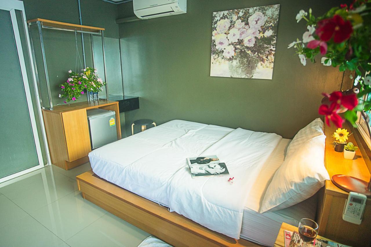 Baan Chiang Maan Hotell Chiang Mai Exteriör bild
