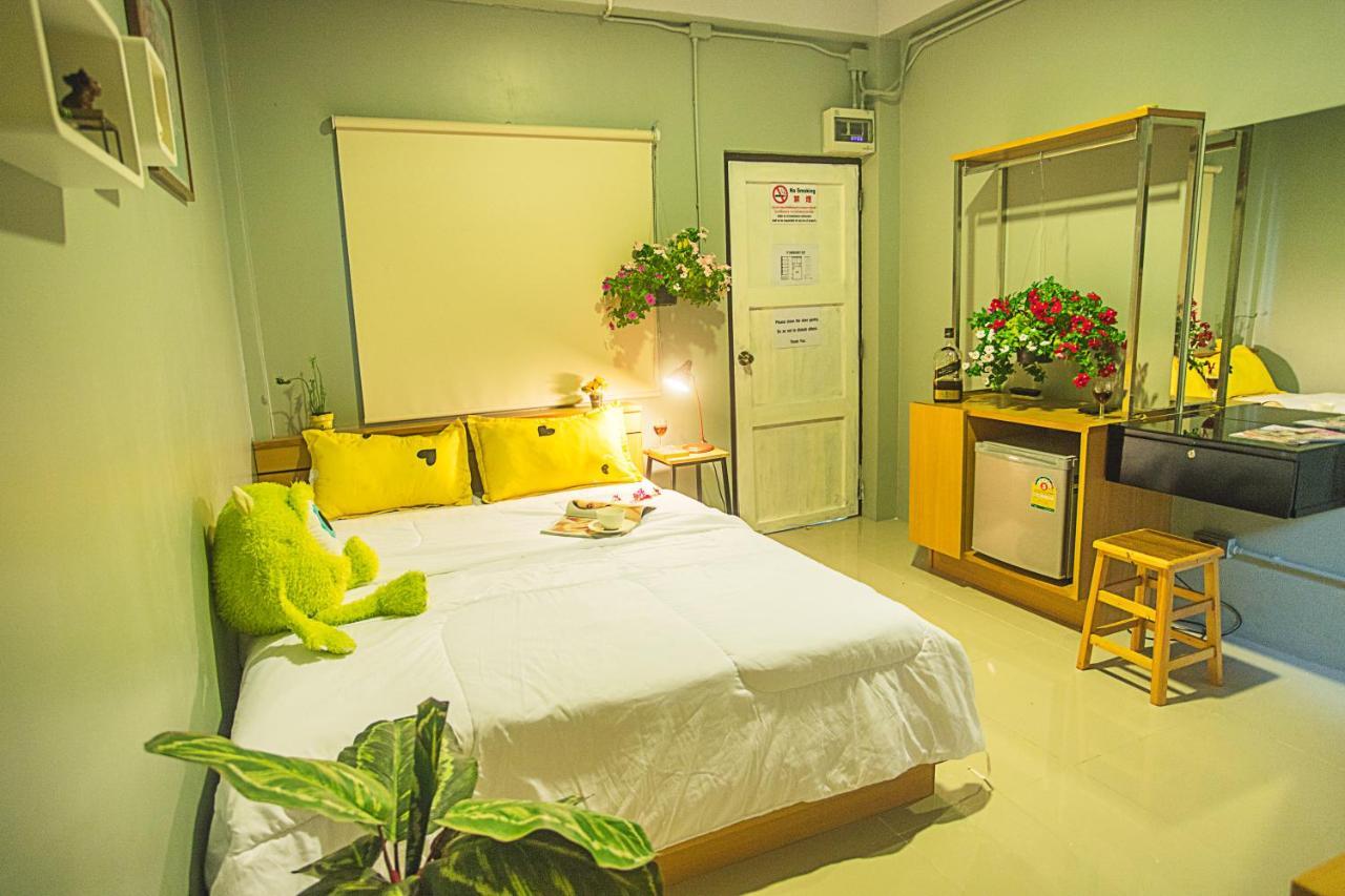 Baan Chiang Maan Hotell Chiang Mai Exteriör bild