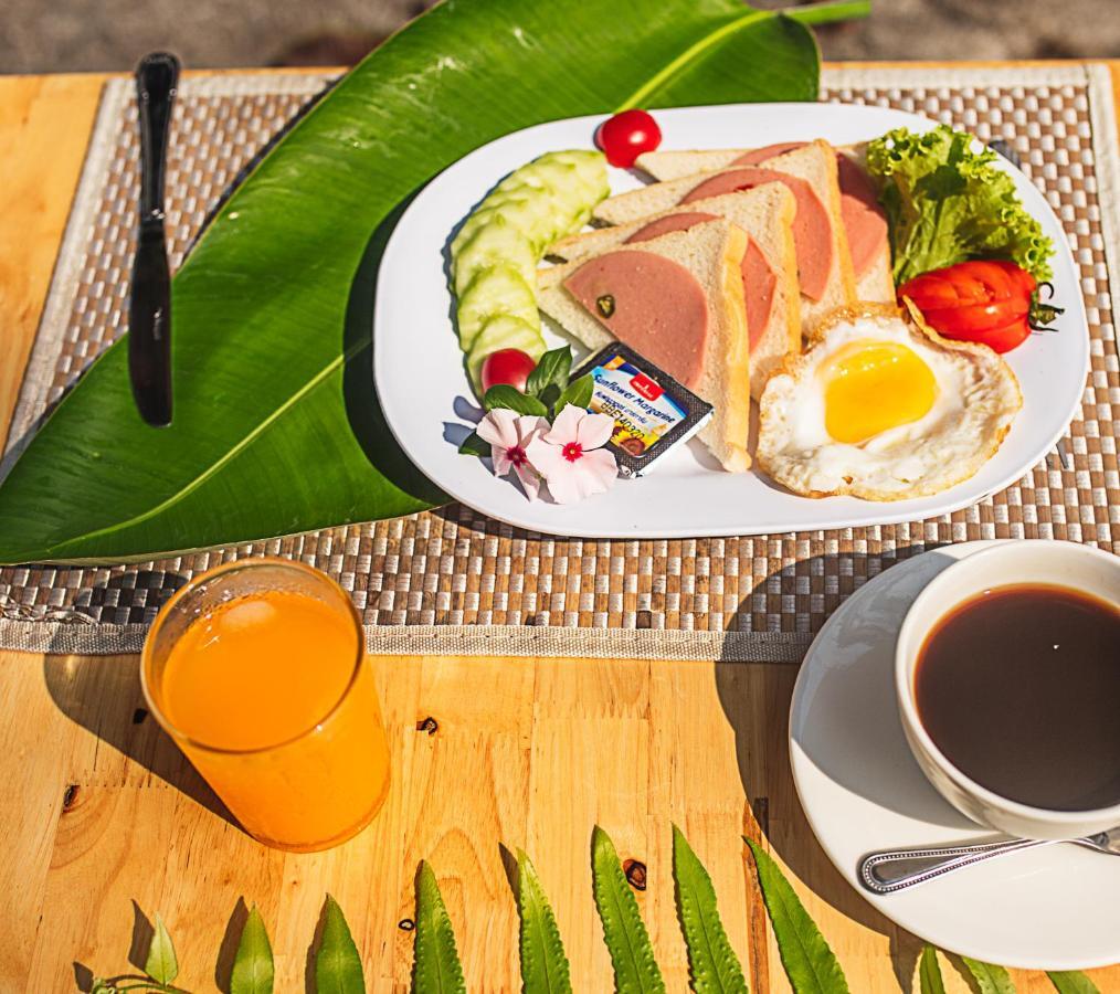 Baan Chiang Maan Hotell Chiang Mai Exteriör bild