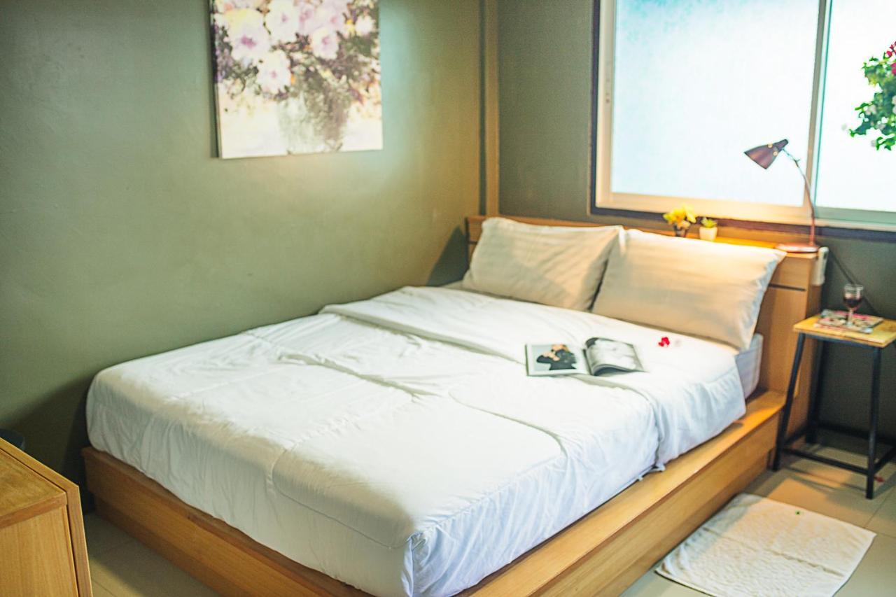 Baan Chiang Maan Hotell Chiang Mai Exteriör bild