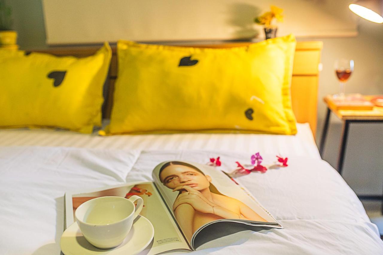 Baan Chiang Maan Hotell Chiang Mai Exteriör bild